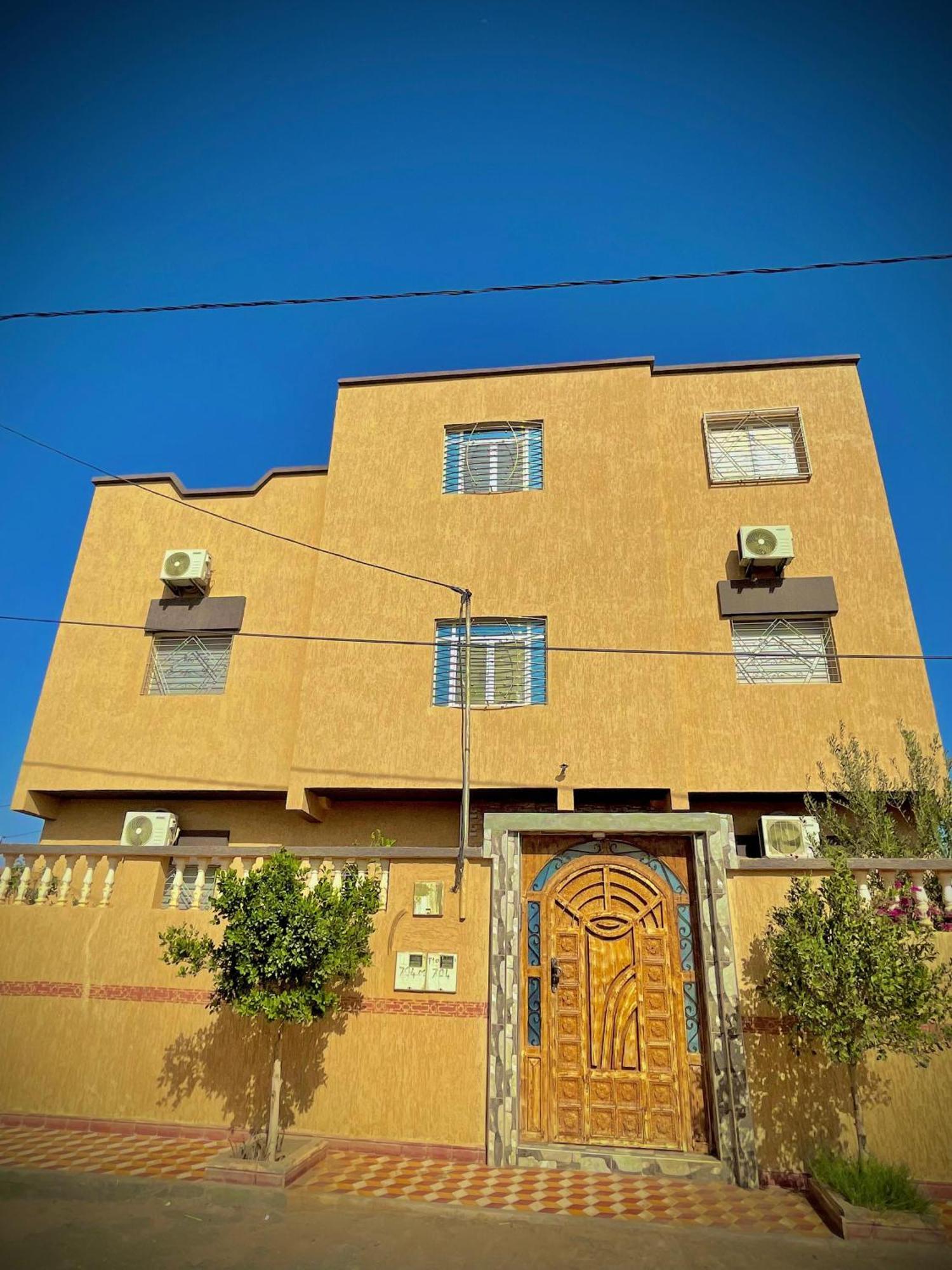 Luxury Family Apartment Merzouga Exterior foto
