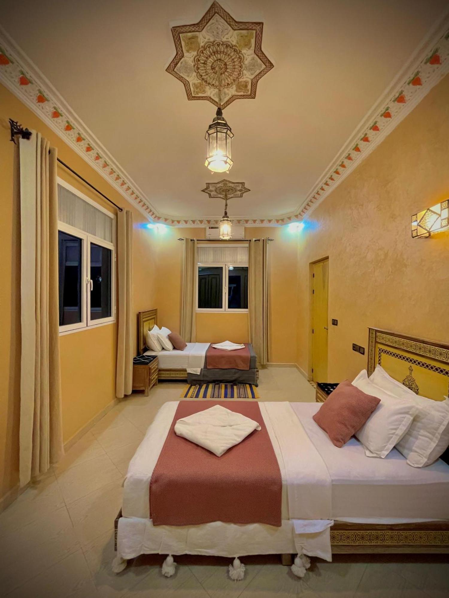 Luxury Family Apartment Merzouga Exterior foto