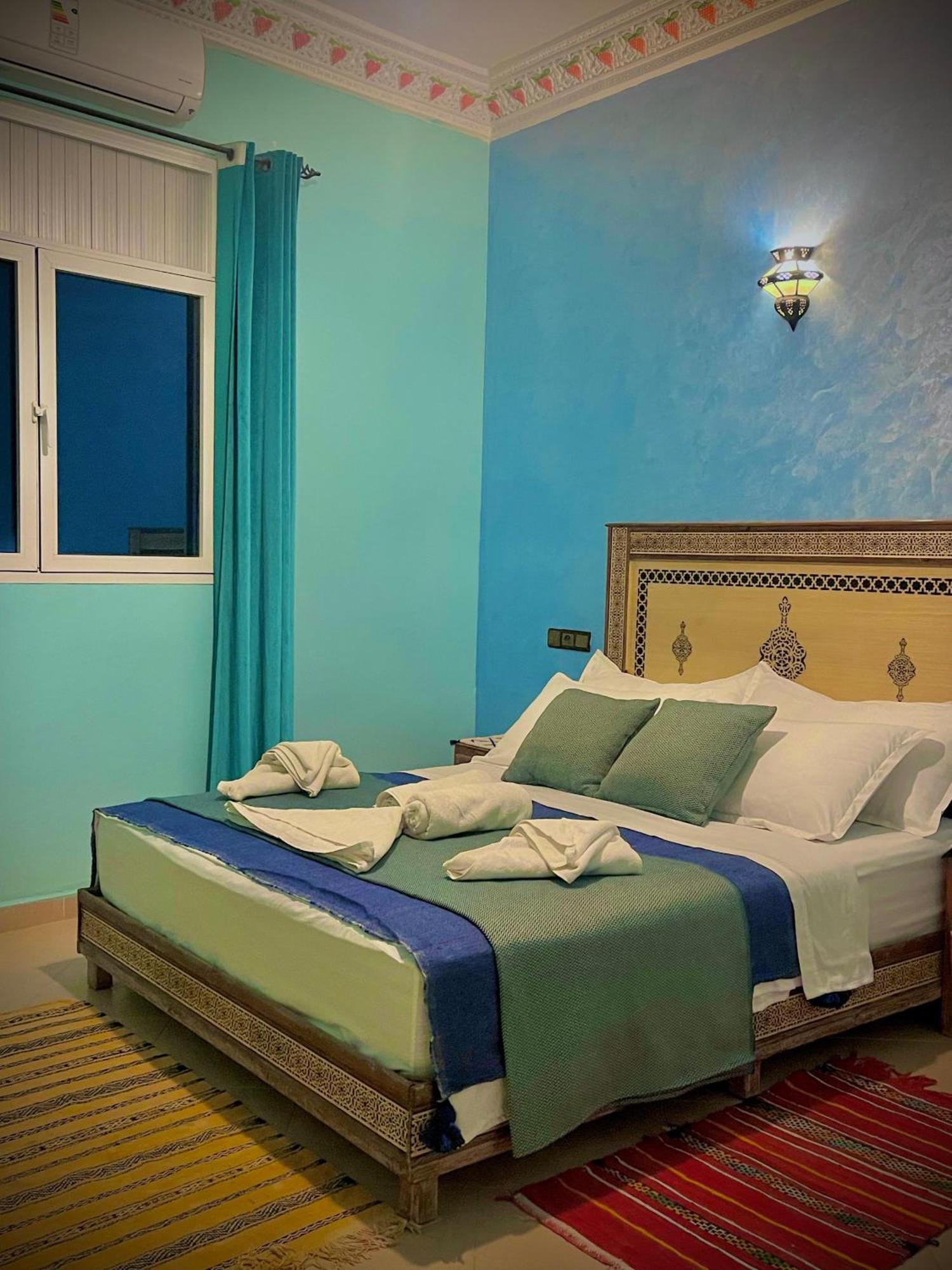 Luxury Family Apartment Merzouga Exterior foto