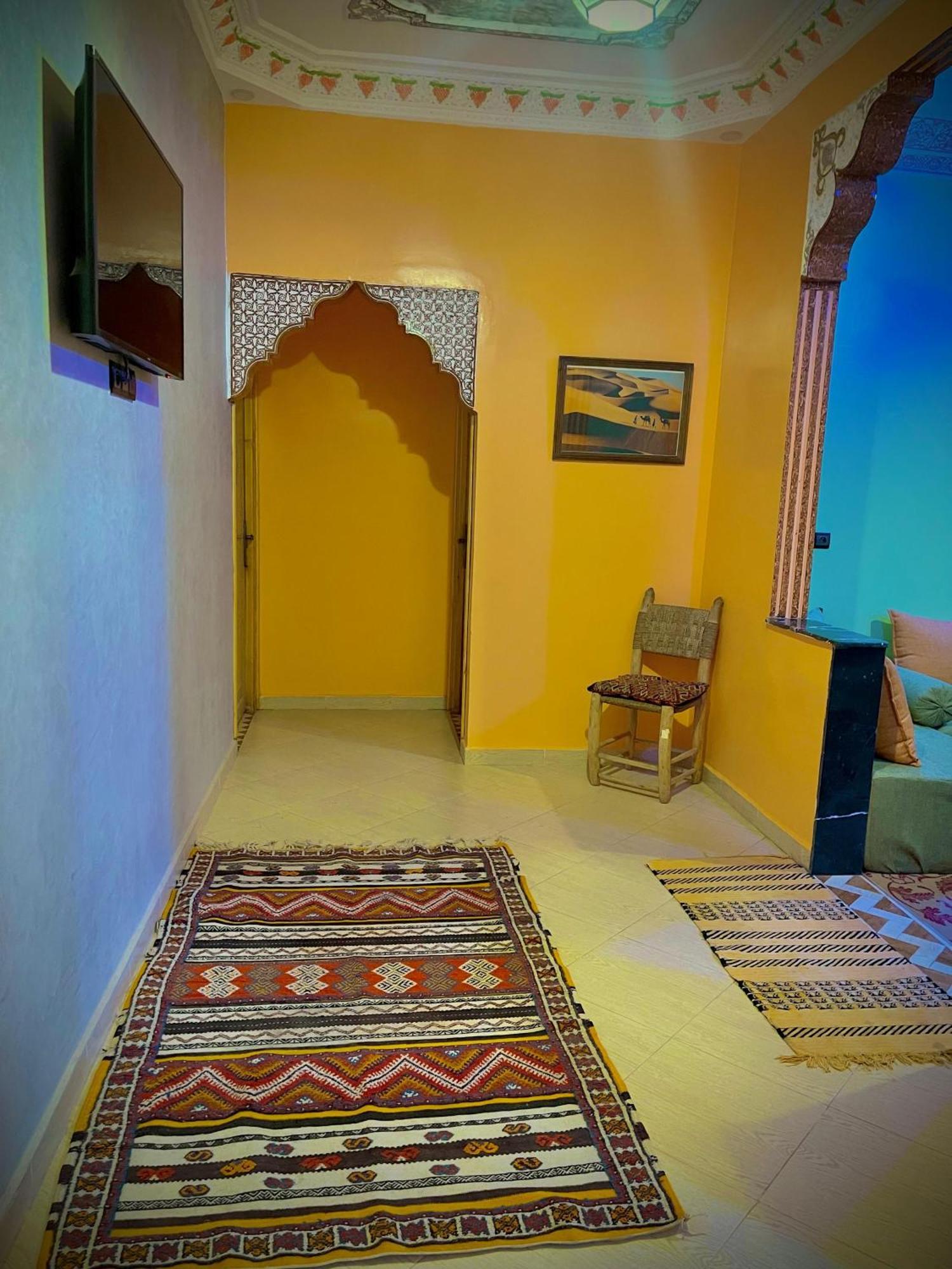 Luxury Family Apartment Merzouga Exterior foto