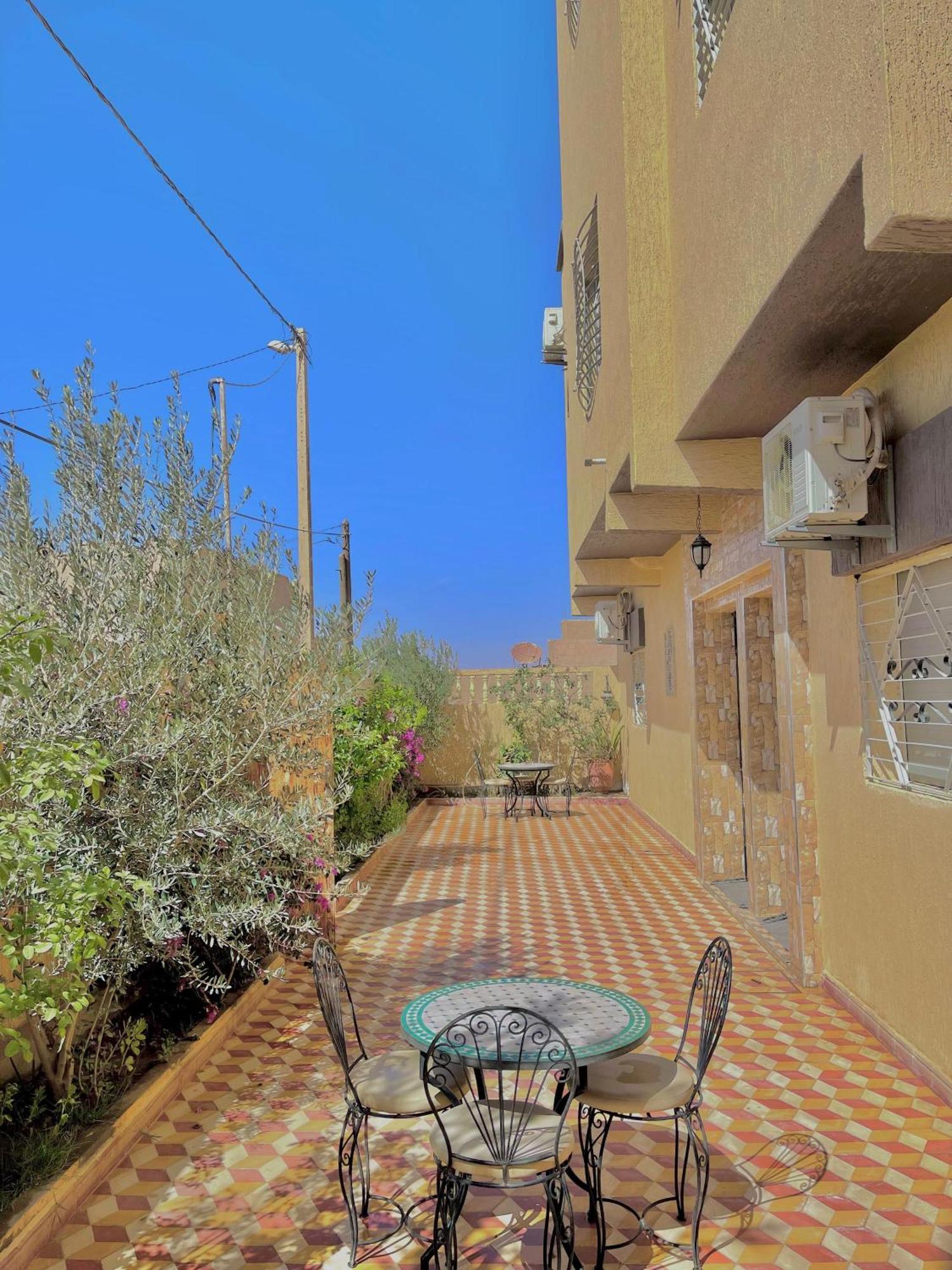 Luxury Family Apartment Merzouga Exterior foto
